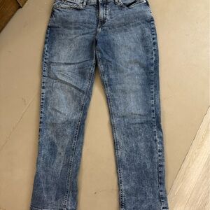 Banana Republic girlfriend jeans size 28/
